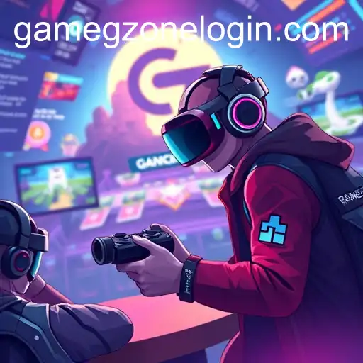 GameGZone: Revolutionizing the Digital Playgrounds