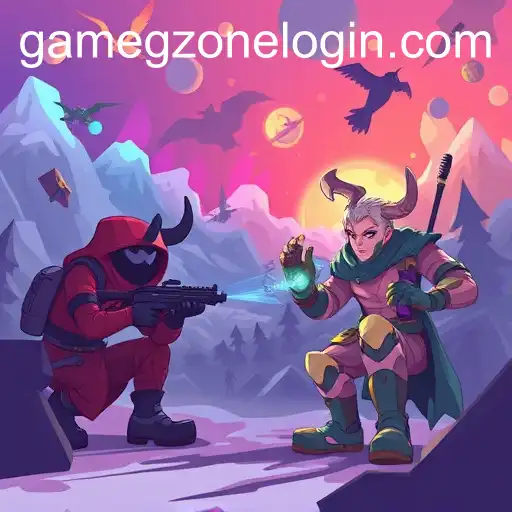 Exploring the Thrilling World of Multiplayer Games on GameGZone