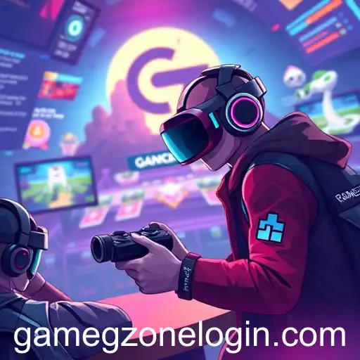 GameGZone: Shaping the Future of Online Gaming