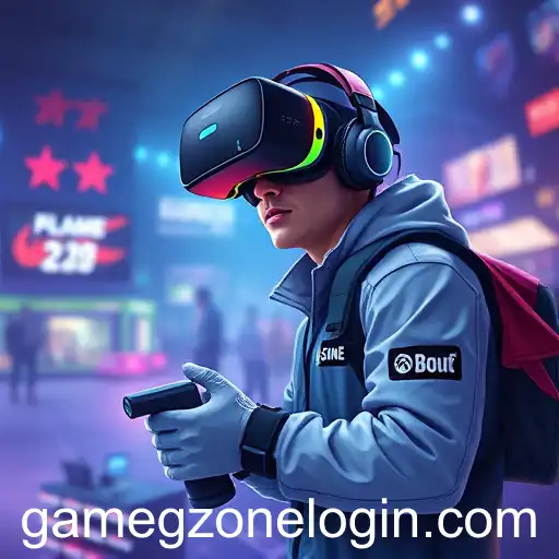 GameGZone: Shaping the Future of Online Gaming