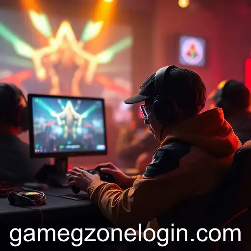 GameGzone: Shaping the Future of Online Gaming Communities