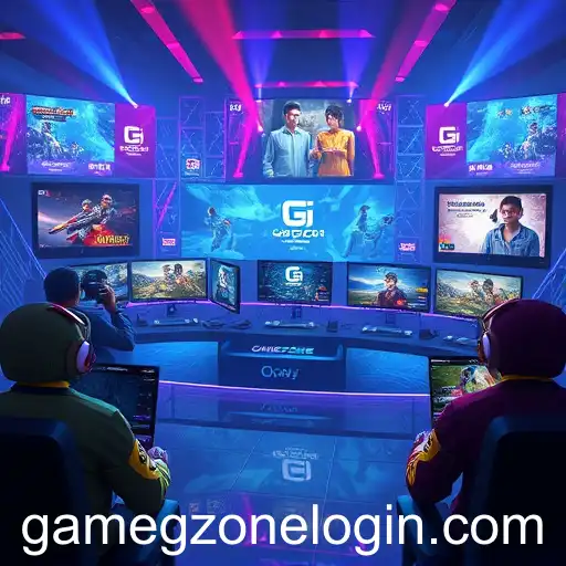 Gamegzone Revolutionizes Online Gaming in 2025