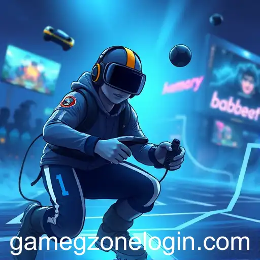 The Rise of GameGZone: Revolutionizing Online Gaming
