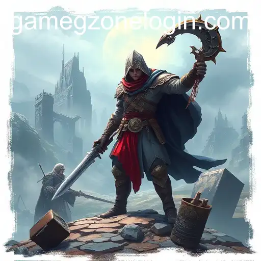 Exploring the Enchanting Realm of RPG Games