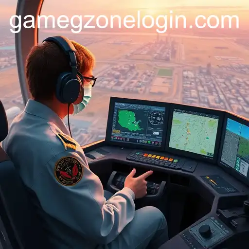 Exploring the World of Simulation Games on Gamegzone