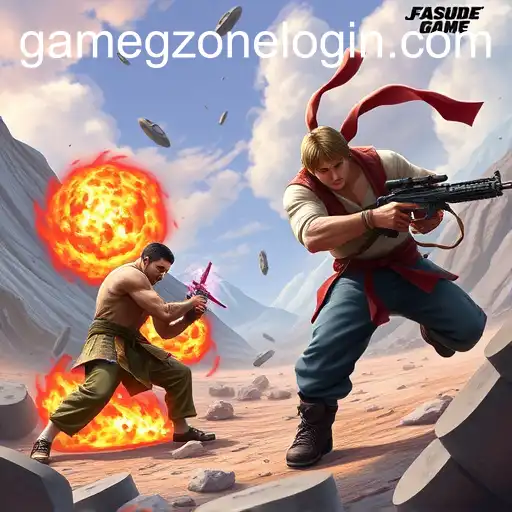 Exploring the Thrilling World of Action Games