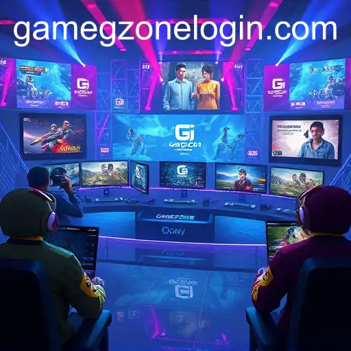 Gamegzone Revolutionizes Online Gaming in 2025