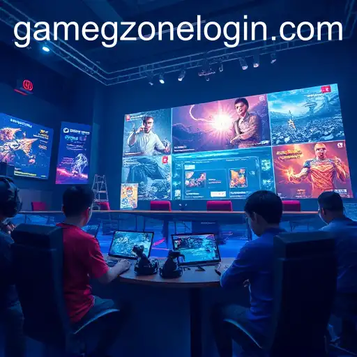 The Rise of GameGzone: A Digital Frontier